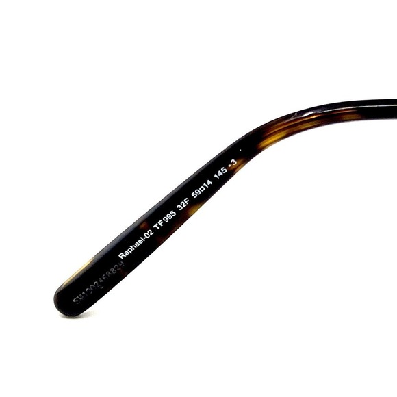 NEW!!! TOM FORD Raphael-02 Sunglasses TF995 32F Authentic - Picture 10 of 12